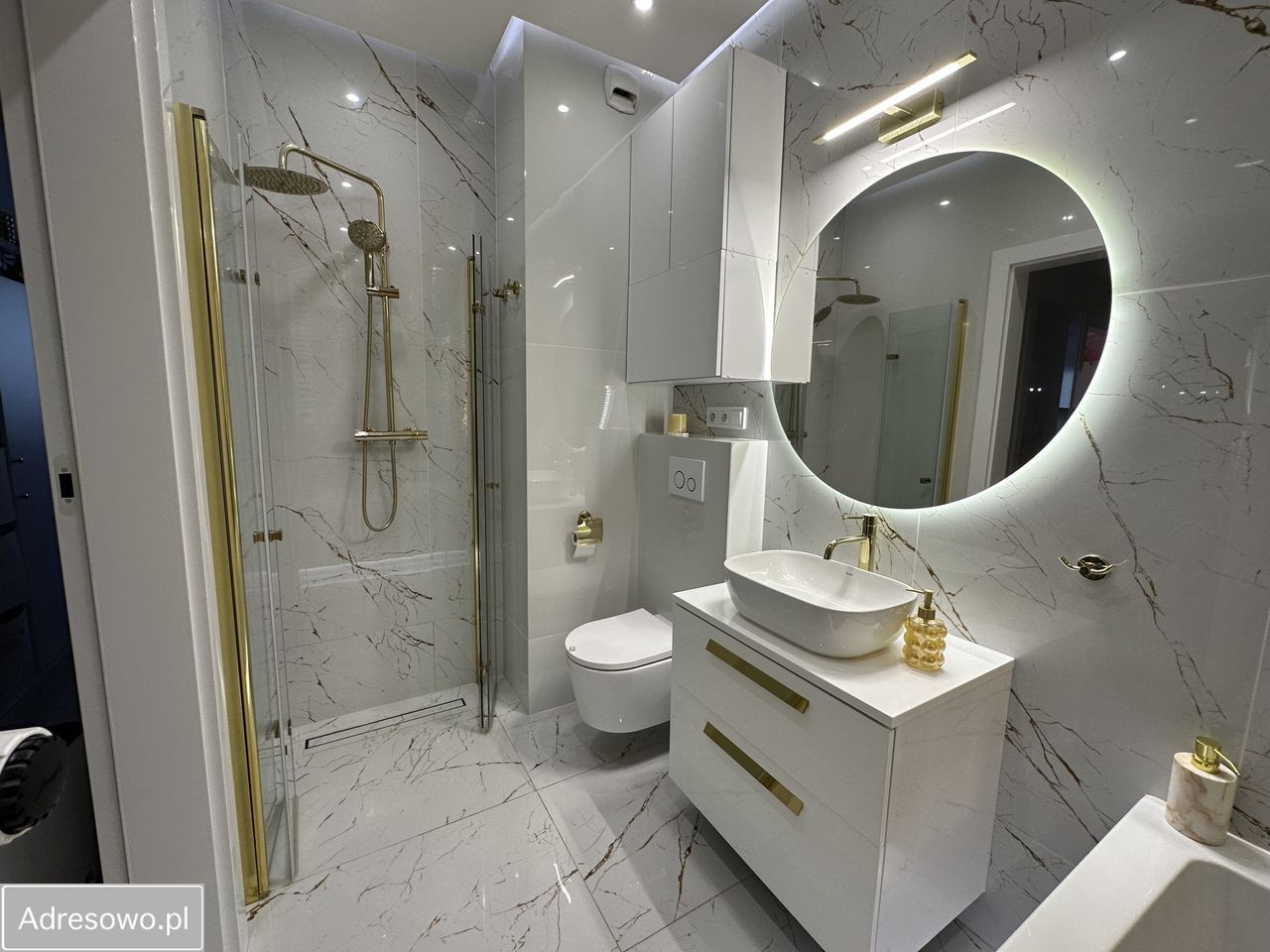 Mieszkanie 3-pokojowe Olsztyn Kormoran, ul. Wincentego Pstrowskiego. Zdjęcie 4