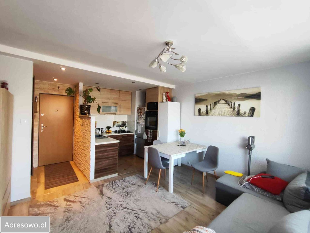 Mieszkanie 2-pokojowe Warszawa Bemowo, ul. Rozłogi. Zdjęcie 2