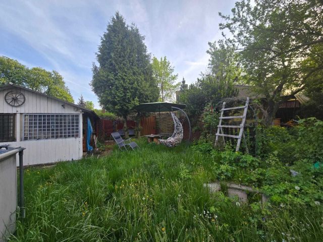 Działka rod Katowice os. Witosa, ul. Załęska Hałda. Zdjęcie 1