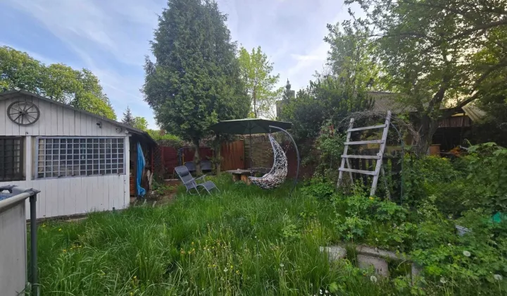 Działka rod Katowice os. Witosa, ul. Załęska Hałda