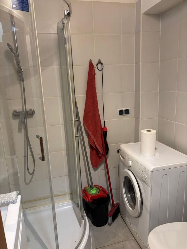 Mieszkanie 1-pokojowe Wrocław Śródmieście, ul. Nowowiejska. Zdjęcie 6