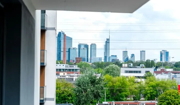 Mieszkanie 3-pokojowe Warszawa Wola, ul. Marcina Kasprzaka