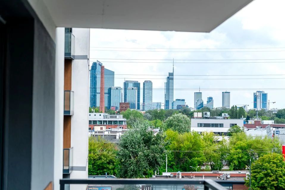 Mieszkanie 5-pokojowe Warszawa Wola, ul. Marcina Kasprzaka. Zdjęcie 1