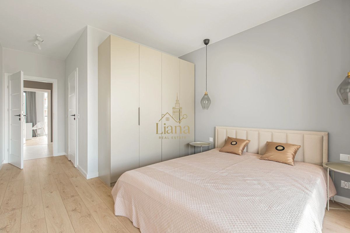 Mieszkanie 4-pokojowe Warszawa Praga, ul. Jagiellońska. Zdjęcie 8