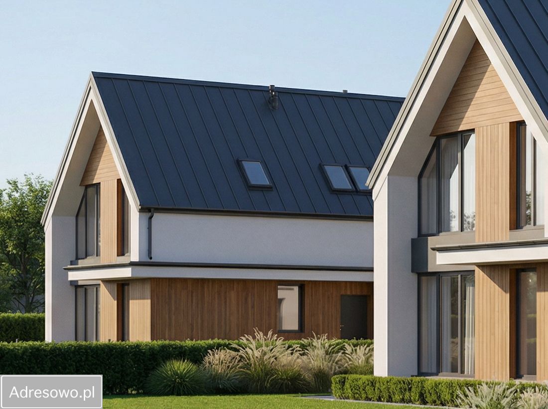 bliźniak, 4 pokoje Radzymin, ul. Juliana Ochorowicza. Zdjęcie 3