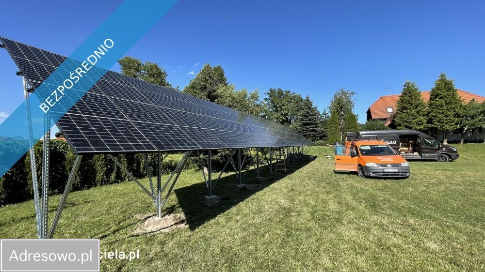 Działka budowlana Warszawa, ul. Ruskowy Bród. Zdjęcie 2