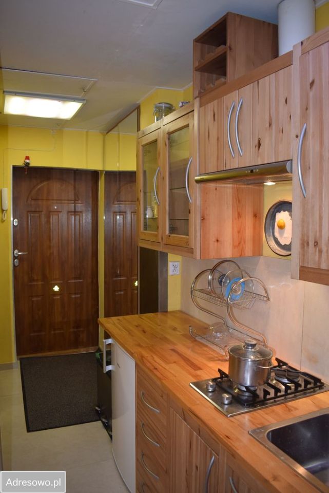 Mieszkanie 2-pokojowe Wrocław Śródmieście, ul. Wilhelma Roentgena. Zdjęcie 6