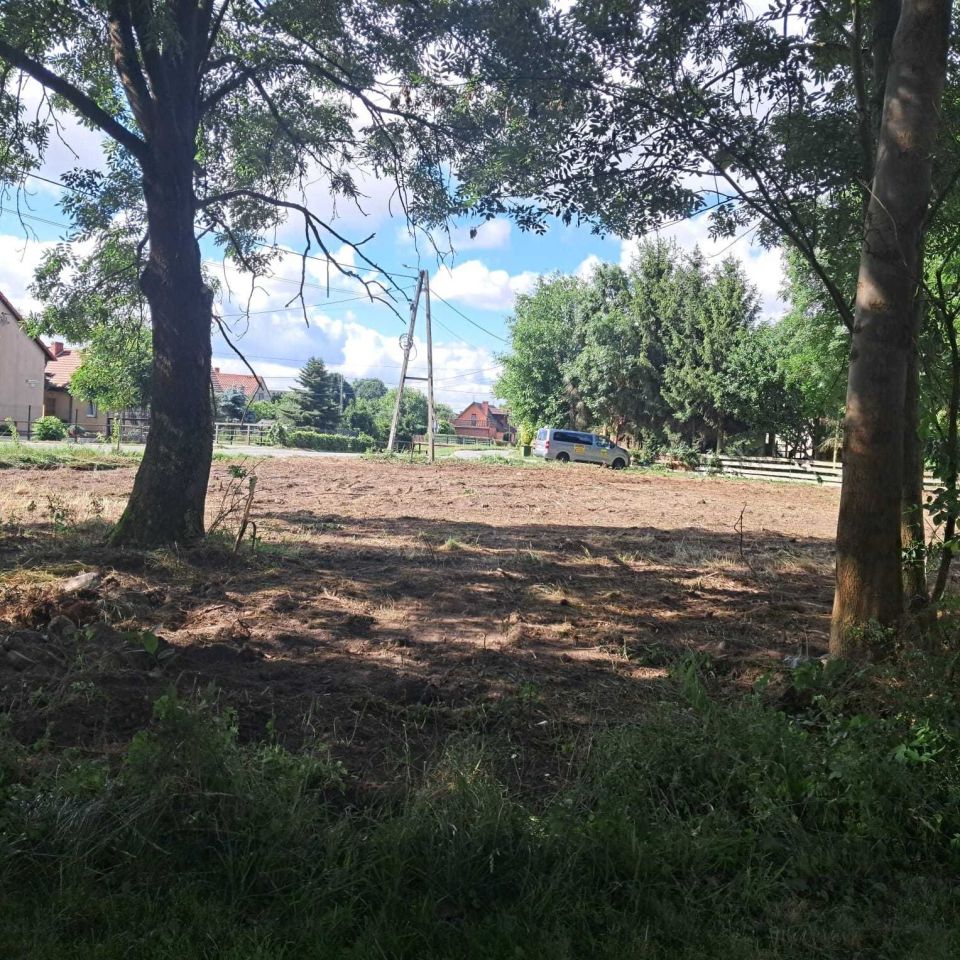 Działka budowlana Lubnów. Zdjęcie 5