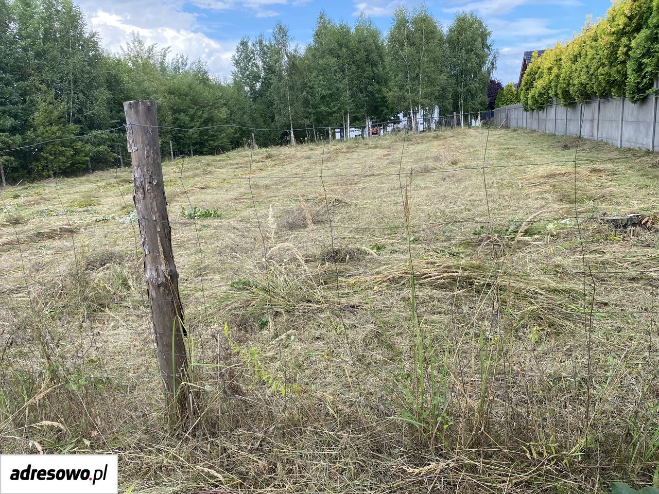 Działka budowlana Częstochowa Kiedrzyn, ul. Anny Walentynowicz. Zdjęcie 11