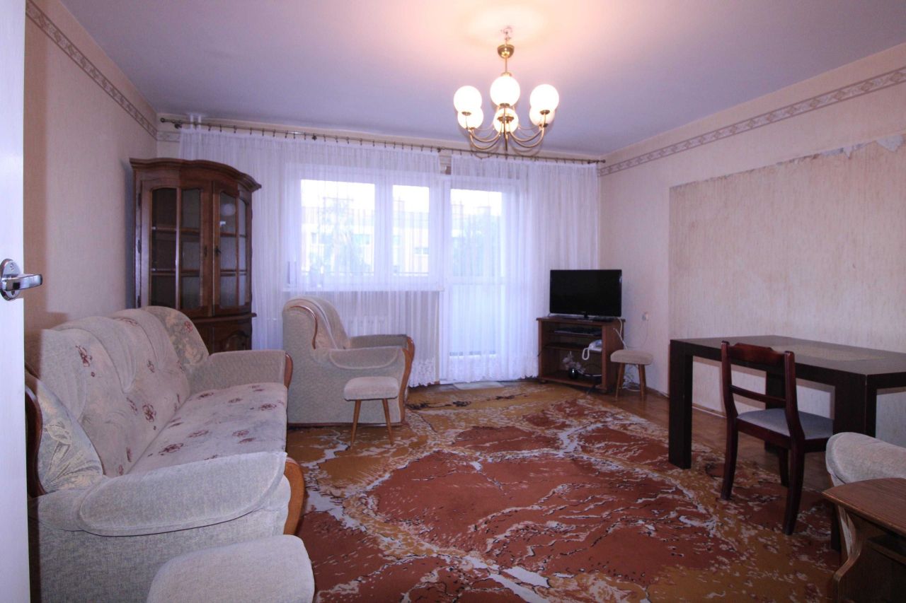 Mieszkanie 3-pokojowe Leszno, ul. Ludwika Zamenhofa