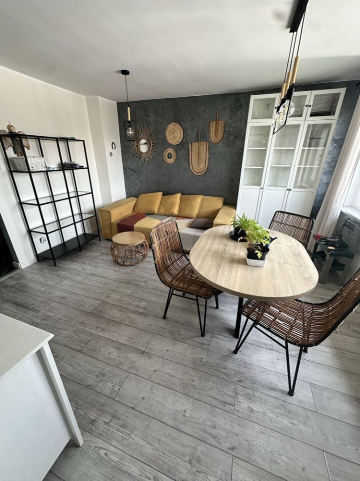 Mieszkanie 3-pokojowe Wrocław Śródmieście, ul. Norberta Barlickiego