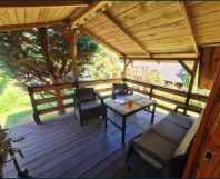 dom letniskowy Zbychowo. Zdjęcie 2