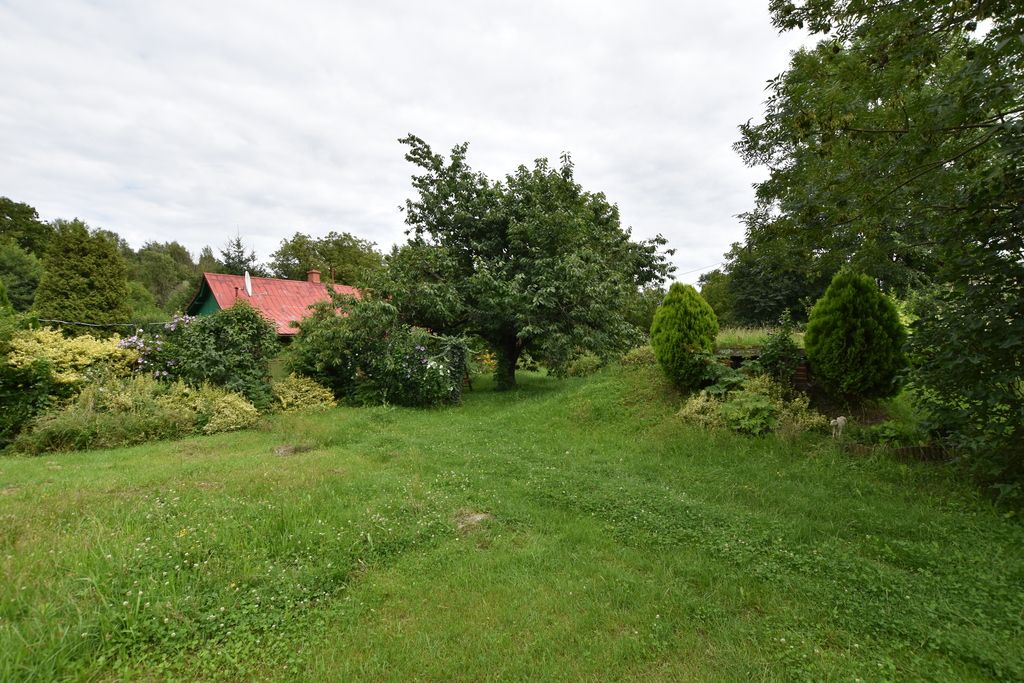 Działka budowlana Krzemienica. Zdjęcie 2