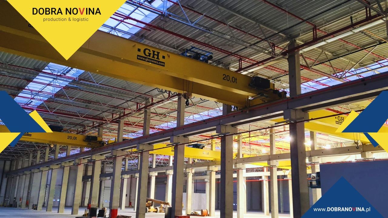 Hala/magazyn Elbląg. Zdjęcie 3