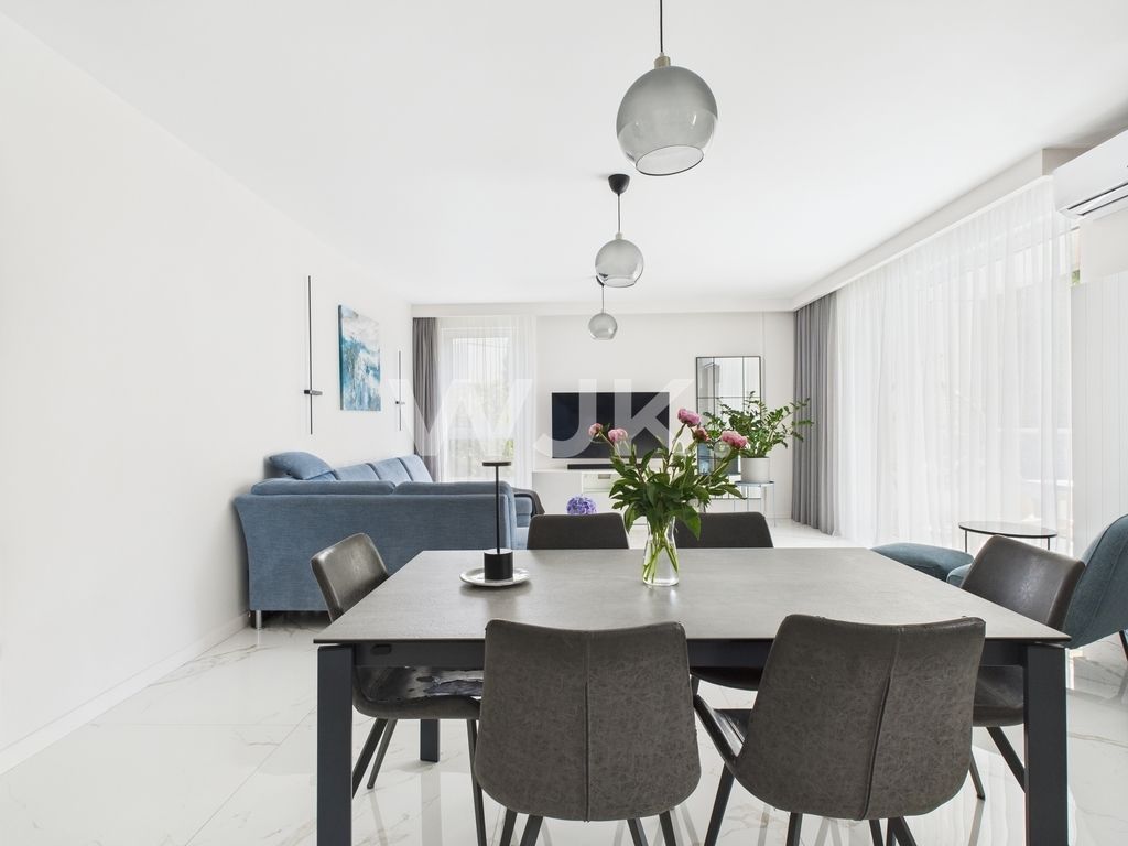 Mieszkanie 5-pokojowe Warszawa Praga-Południe, ul. gen. Tadeusza Bora-Komorowskiego. Zdjęcie 6