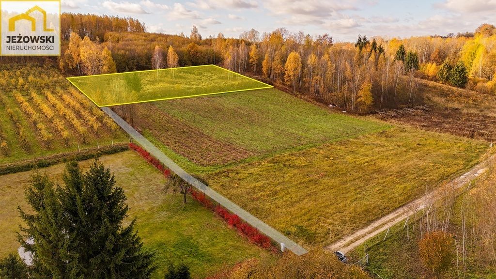 Działka budowlana Kazimierz Dolny Jeziorszczyzna