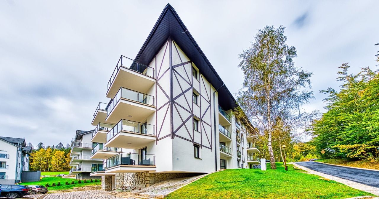 Mieszkanie 2-pokojowe Świeradów-Zdrój