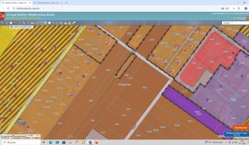 Działka rolno-budowlana Niedrzwica Duża, ul. Przechodnia