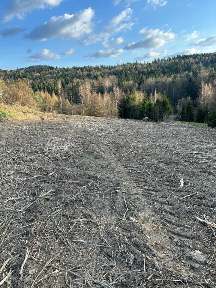 Działka budowlana Kalwaria Zebrzydowska, ul. Zjednoczenia. Zdjęcie 2