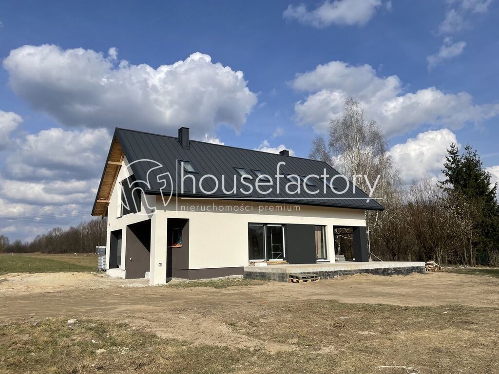 dom wolnostojący, 5 pokoi Łódź, ul. Łukaszewska. Zdjęcie 1