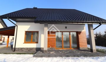 dom wolnostojący, 5 pokoi Kłaj