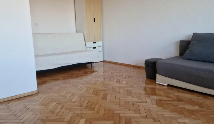 Mieszkanie 1-pokojowe Łódź Górna, ul. Przyszkole