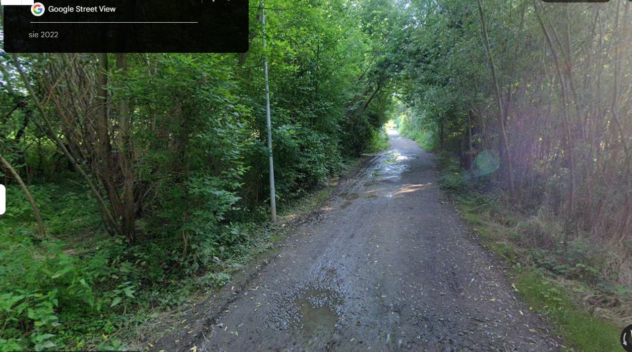 Działka budowlana Żabieniec, ul. Łąkowa