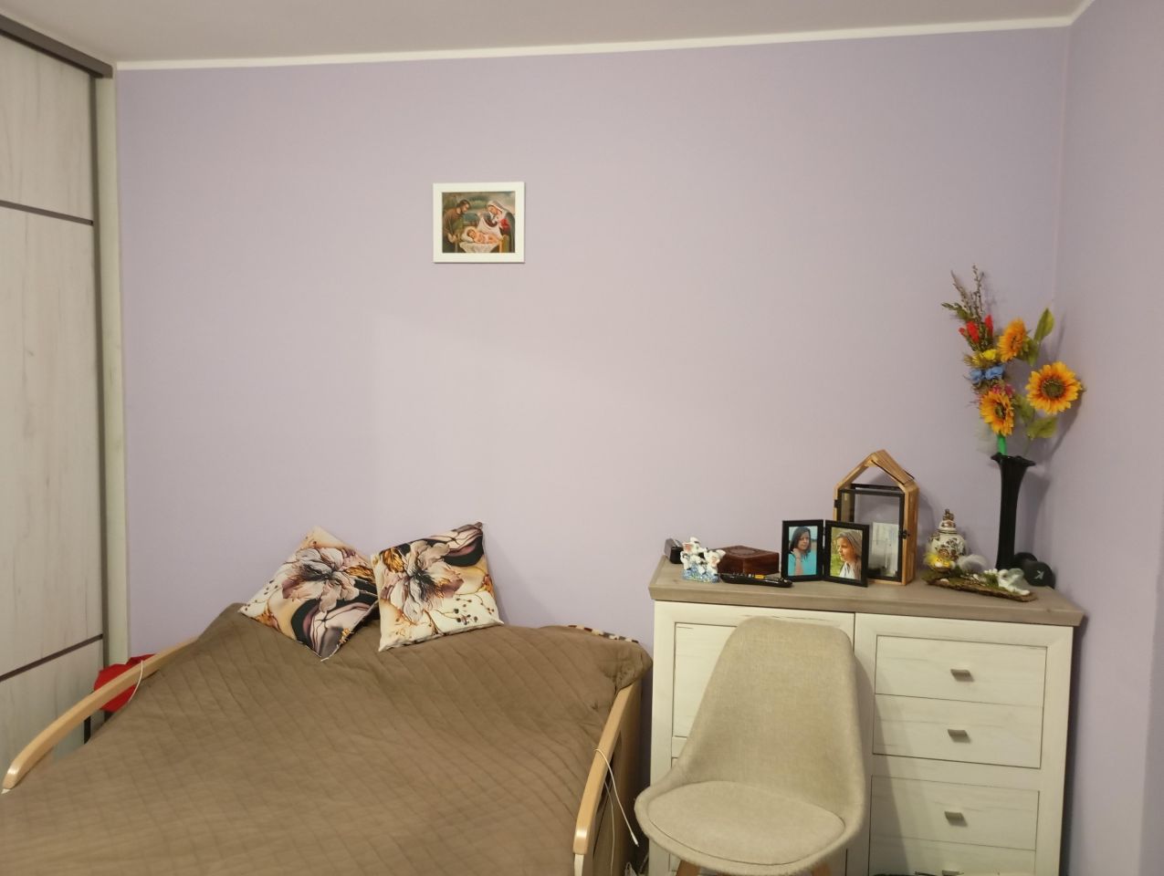 Mieszkanie 1-pokojowe Włodawa Śródmieście, Kościelna. Zdjęcie 6