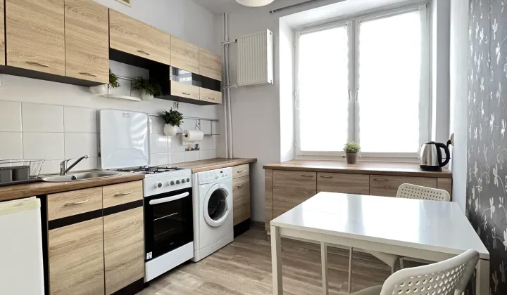 Mieszkanie 1-pokojowe Warszawa Ochota, Białobrzeska