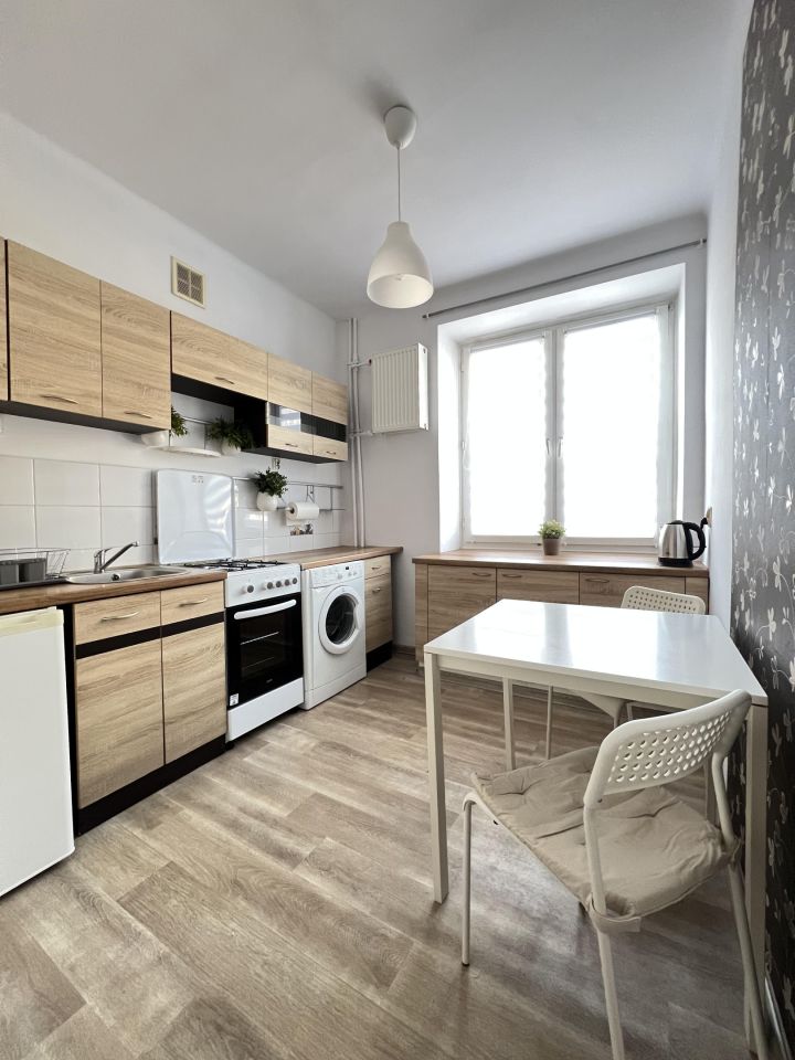 Mieszkanie 1-pokojowe Warszawa Ochota, ul. Białobrzeska. Zdjęcie 1