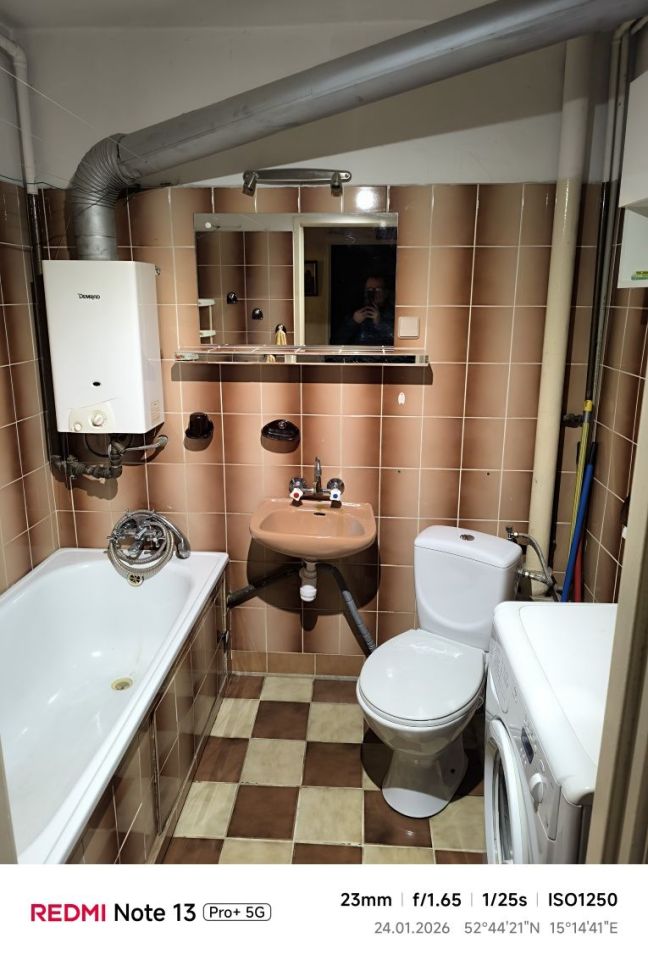 Mieszkanie 2-pokojowe Gorzów Wielkopolski. Zdjęcie 3