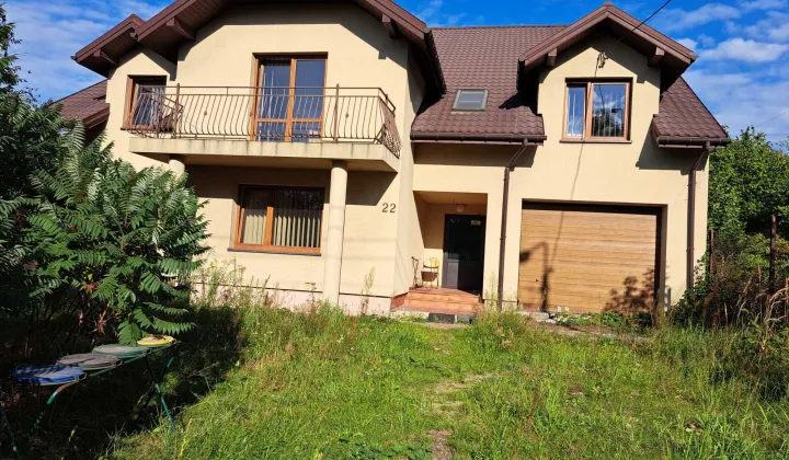 dom wolnostojący Dąbrowa Górnicza