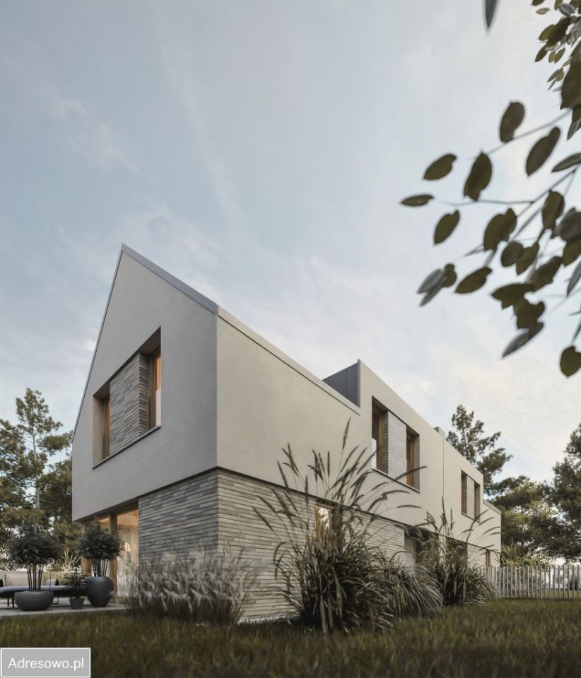 bliźniak, 4 pokoje Mielec Cyranka, ul. Miłosza Czesława. Zdjęcie 11