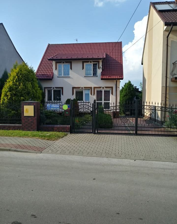 dom wolnostojący, 6 pokoi Nowy Korczyn, Grotnicka Górna. Zdjęcie 1