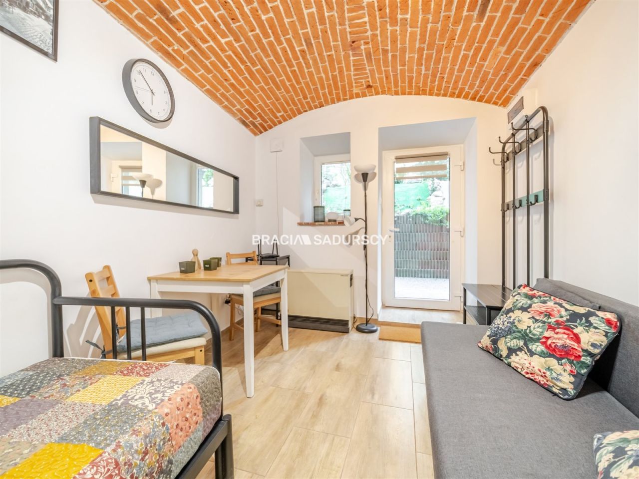 Mieszkanie 1-pokojowe Kraków Krowodrza, ul. Lubelska. Zdjęcie 2