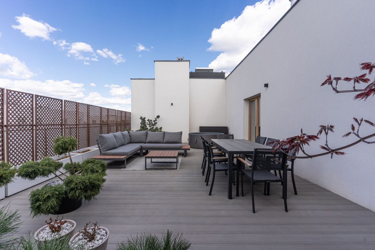 Mieszkanie 3-pokojowe Rzeszów Drabinianka, ul. Miła. Zdjęcie 4