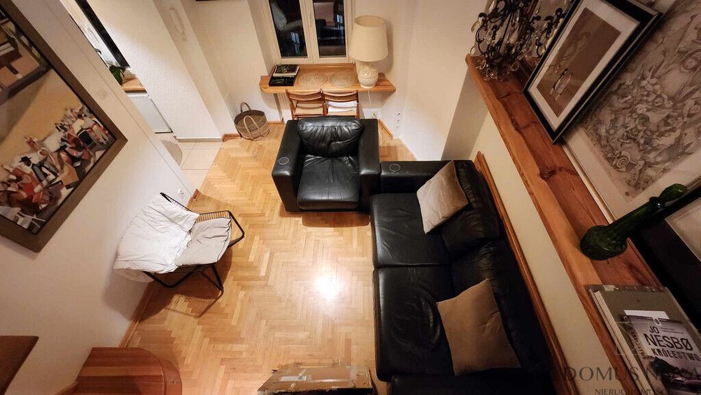 Mieszkanie 1-pokojowe Warszawa Śródmieście, ul. Koszykowa. Zdjęcie 2