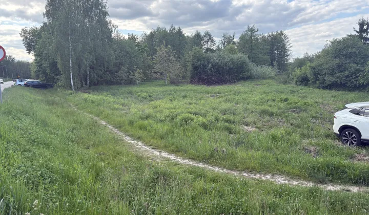 Działka inwestycyjna Tarnobrzeg Miechocin, ul. 12 Października