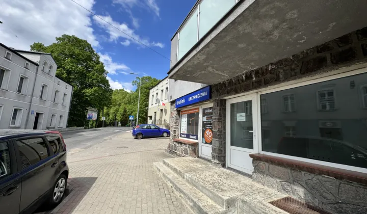 Lokal Skarszewy, ul. Wybickiego