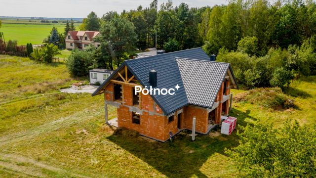 bliźniak, 4 pokoje Tykocin. Zdjęcie 3