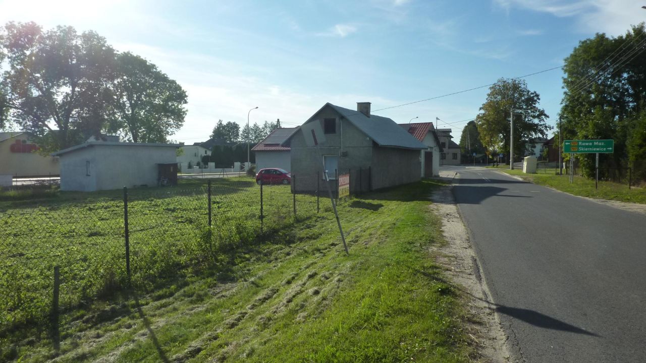 dom wolnostojący, 3 pokoje Nowy Kawęczyn. Zdjęcie 10