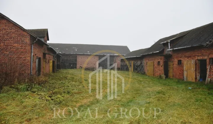 dom wolnostojący, 2 pokoje Marcinów