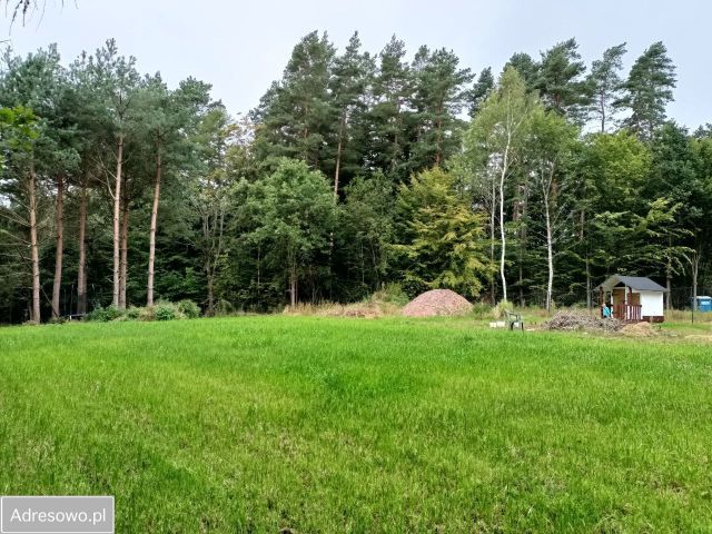 Działka budowlana Gniewowo, ul. Cystersów. Zdjęcie 1