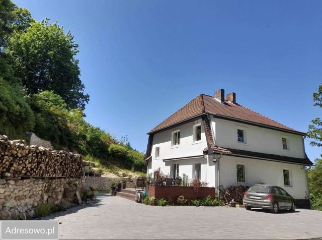 dom wolnostojący, 5 pokoi Lwówek Śląski, ul. Leśna. Zdjęcie 1