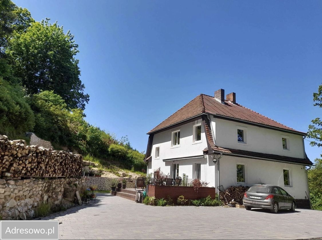 dom wolnostojący, 5 pokoi Lwówek Śląski, ul. Leśna