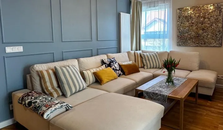 Mieszkanie 3-pokojowe Warszawa Wilanów, ul. Syta