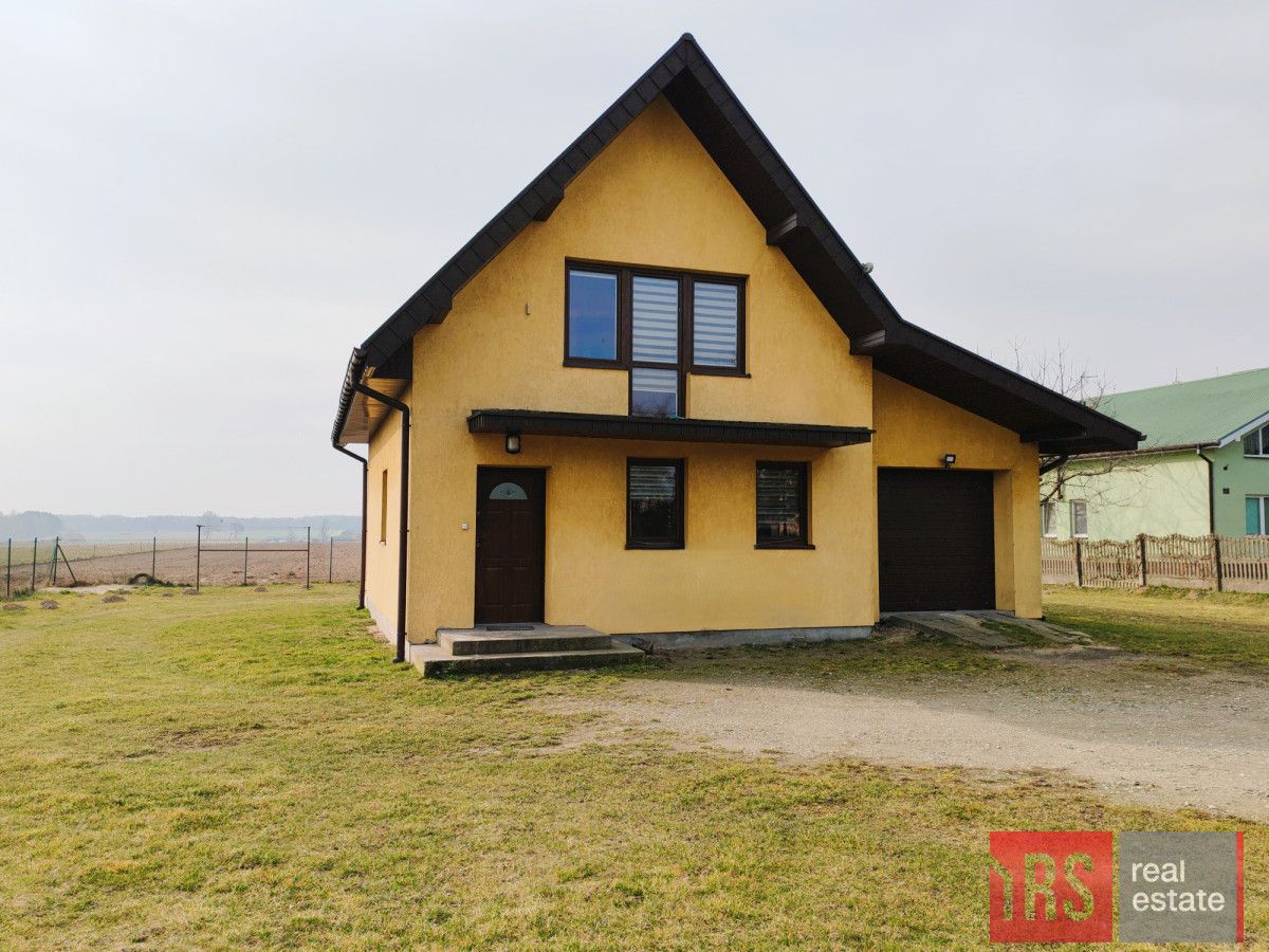 dom wolnostojący, 4 pokoje Miłaczewek. Zdjęcie 8