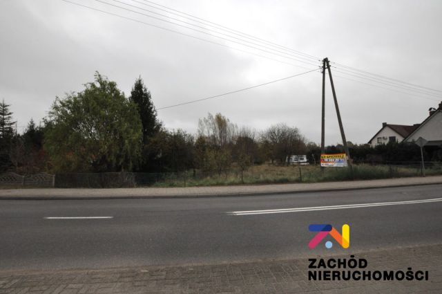 Działka budowlana Zielona Góra Stary Kisielin, ul. Stary Kisielin-Pionierów Lub.. Zdjęcie 5