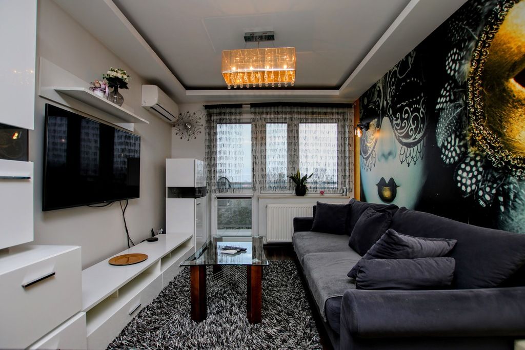 Mieszkanie 5-pokojowe Rzeszów, ul. Lwowska. Zdjęcie 2