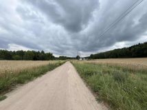 Działka inna Mierzeszyn, ul. Leśna